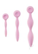 Femintimate Intimrelax Silicone Vaginal Dilators (3 Piece)...