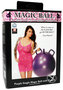 Pink Diamond Single Magic Ball Purple